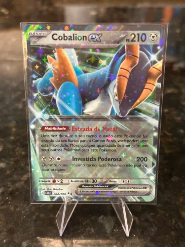 Cobalion EX (064/086)