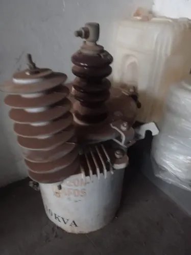 Transformador de 10Kva e 5Kva