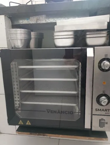 Forno elétrico Venâncio 220