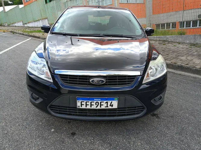 Ford Focus 1.6 S/se/se Plus Flex 8v/16v 5P 2013