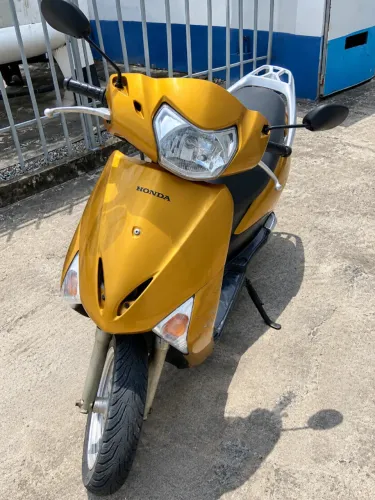 Honda Lead 110 2012