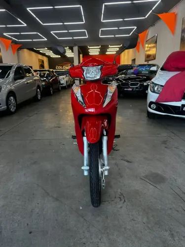 Honda Biz 110 i