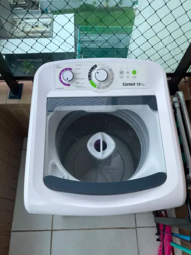 Máquina Consul 12Kg