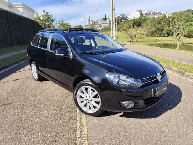 Volkswagen Jetta Variant 2.5 20V 170cv Tiptronic 2013