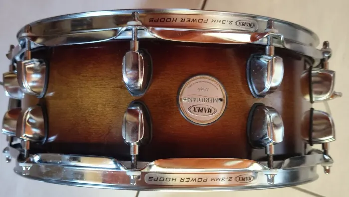 Caixa Mapex Meridian Maple 14 x 5,5