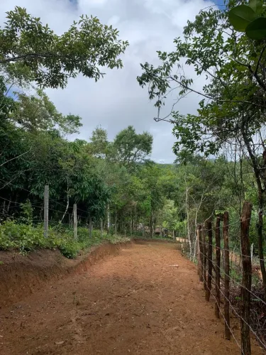 Terreno na serra de Pacoti