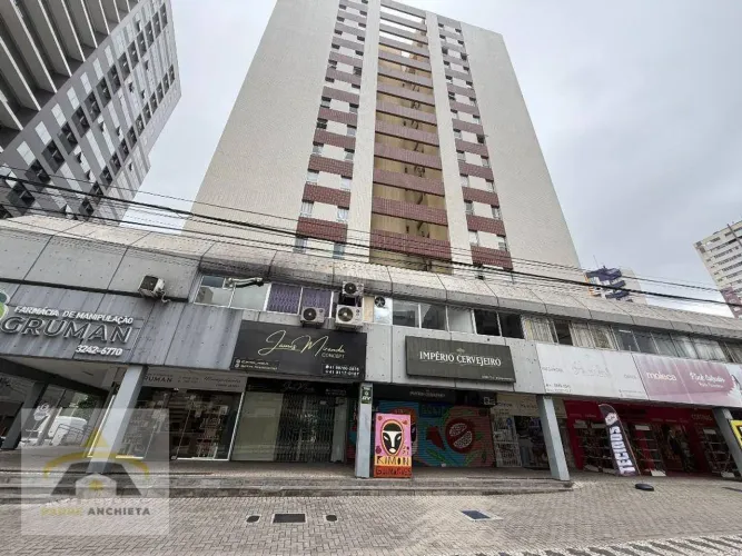 Sala para alugar, 86 m² - Água Verde - Curitiba/PR