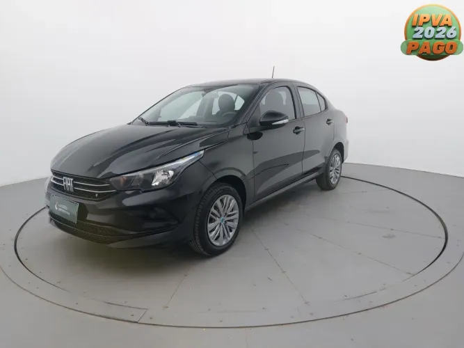 Fiat Cronos Drive 1.3 8V Flex 2024