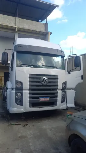 19-390 motor cumins, apenas 238 mil km segundo dono