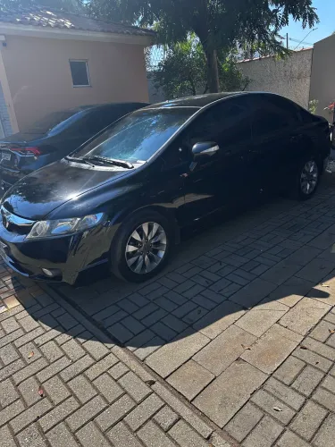 Honda Civic Sed. Lxl/ LXL SE 1.8 Flex 16V Aut. 2011