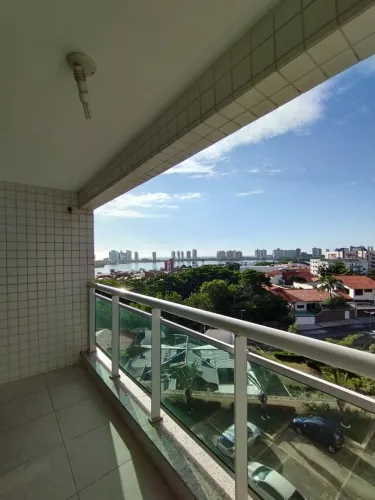 Parque Renascença, 2 Quartos sendo 1 Suíte, Mobiliado, Projetado, Climatizado