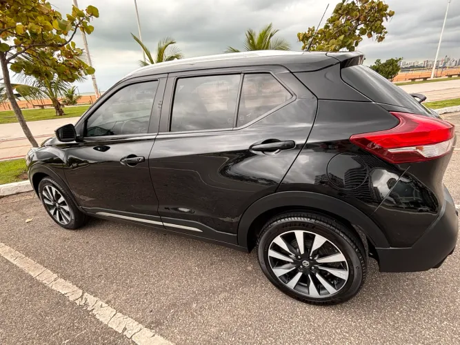Nissan Kicks SV 1.6 16V Flexstar 5P Aut. 2020