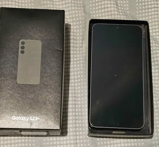 Vendo: S23+ 8gb/256gb SEMINOVO