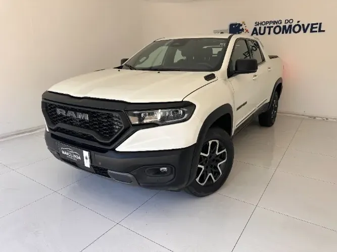 Ram Rampage Rebel 2.0 TB CD 4X4 Diesel Aut. 2024