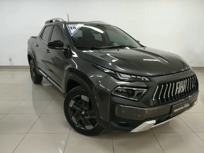 Fiat Toro Volcano 1.3 T270 4X2 Flex AUT 2026