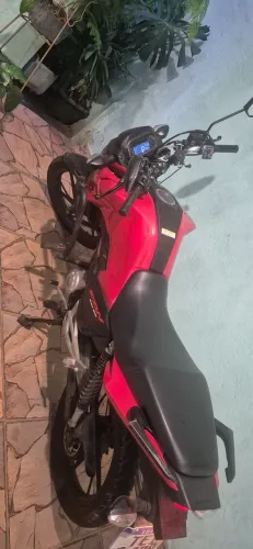 Honda CG 160 Fan 2025