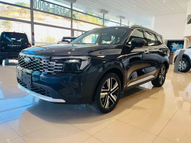 Ford Territory Titanium 1.5 Gtdi Ecobo. AUT 2026
