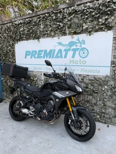 Yamaha Tracer 900 GT 2025