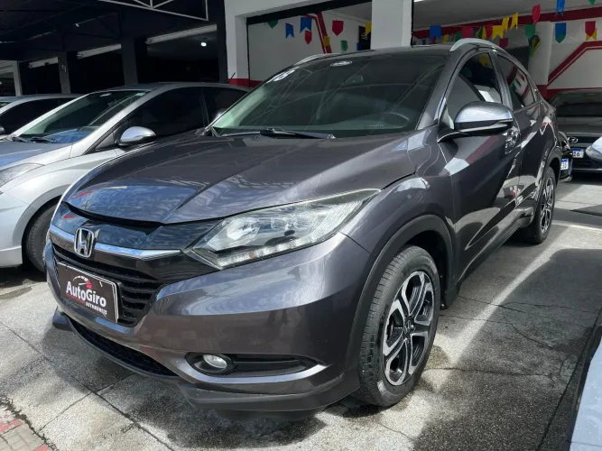 Honda HR-V Touring 1.8 Flexone 16V 5P Aut. 2018