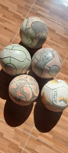 Bolas de society - Lote