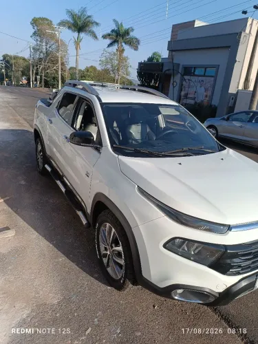 Fiat Toro Volcano 2.0 16V 4X4 TB Diesel Aut. 2020