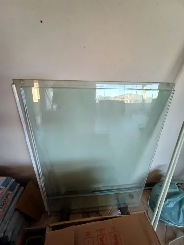 Janela blindex Apenas R$ 80,00