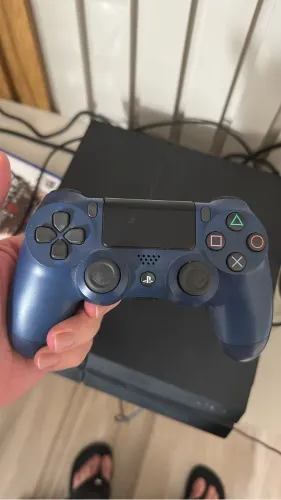 PS4 Fat