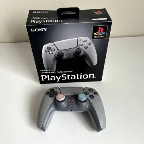 Controle PS5 Ediçao 30 anos - Original