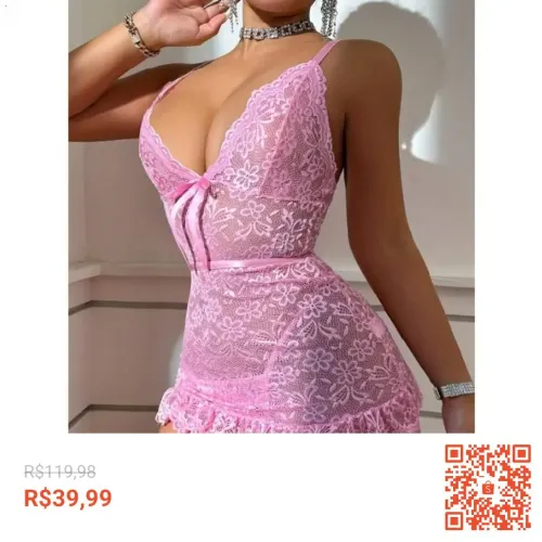 Conjunto de lingerie