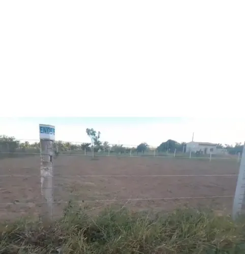 Terreno 30 por 40 povoado Sapé Itaporanga colônia de baixo