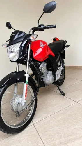 Honda start cg 160