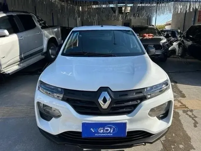 Renault Kwid Zen 1.0 Flex 12V 5P Mec. 2024