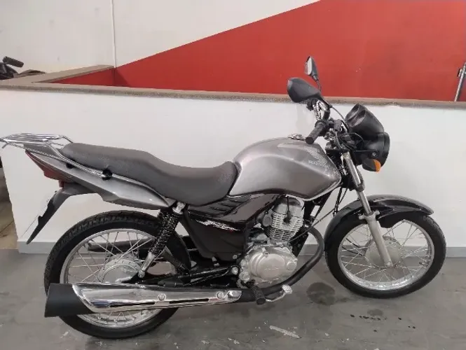 Honda CG 150 FAN Esi/ 150 FAN ESI Flex 2012