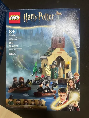 Lego Harry Potter