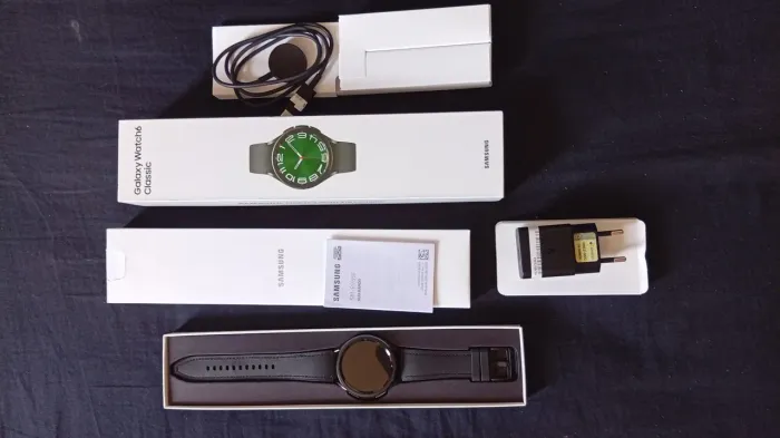 Galaxy Watch 6 classic 47mm LTE