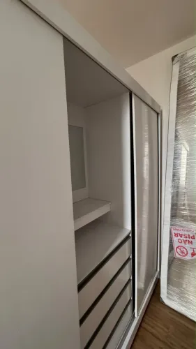 Guarda-Roupa Casal Bartira Fortaleza II