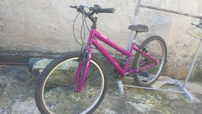 Vendo bicicleta aro 26 no preço 