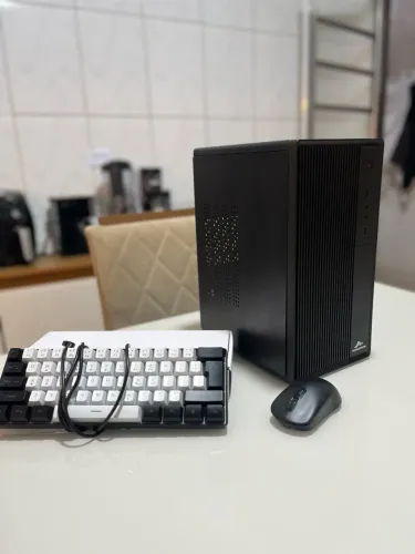 Computador gamer para jogos e estudos!!
