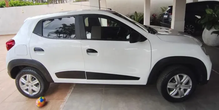 Renault Kwid Zen 1.0 Flex 12V 5P Mec. 2022