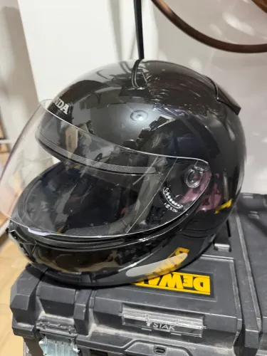 Capacete Honda 62