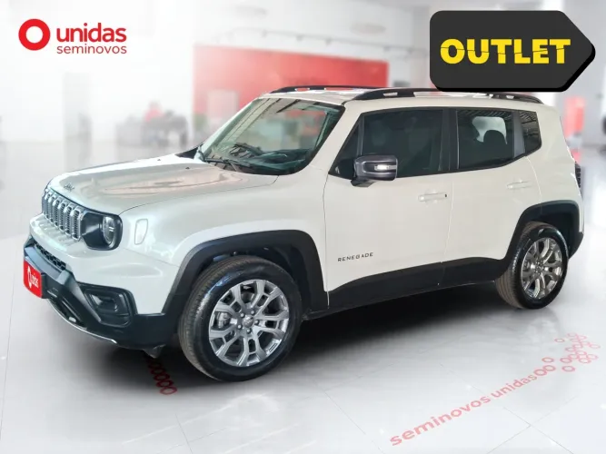 Jeep Renegade Long. T270 1.3 TB 4X2 Flex Aut. 2025