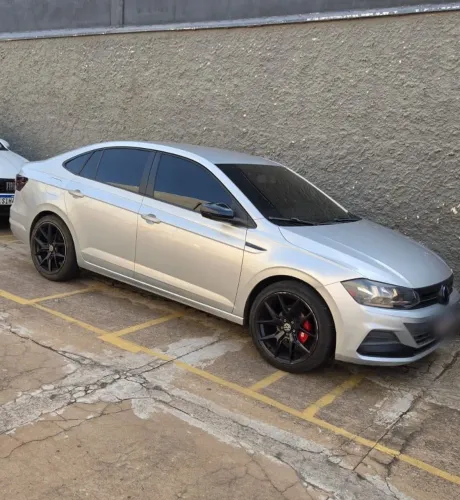 Volkswagen Virtus 1.6 MSI Flex 16V 5P Mec. 2018