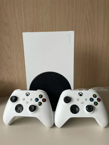 Xbox Series S 512 GB 