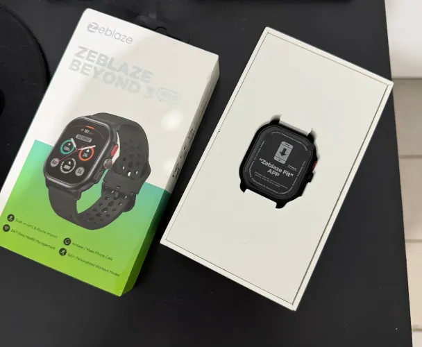 Smartwatch Zeblaze Beyond 3 Pro