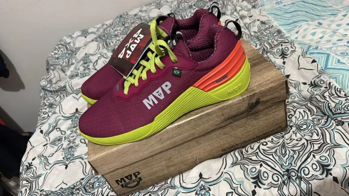 Tênis de Cross mvp 39