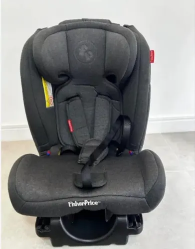 Cadeira/Cadeirinha Fisher Price para carro 
