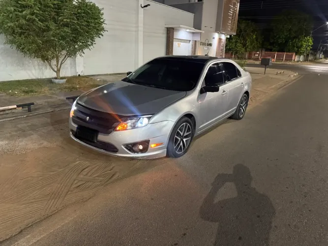 Ford Fusion SEL 3.0 V6 AWD 24V 243cv Aut. 2010