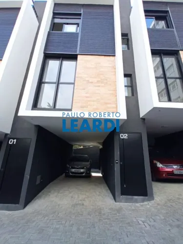 CASA EM CONDOMÍNIO - VILA MARIANA - SP