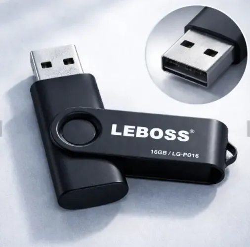 Pendrive leboss 16gb 2.0
