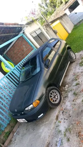 Fiat Palio ED 1.0 MPI 2P E 4P 1997